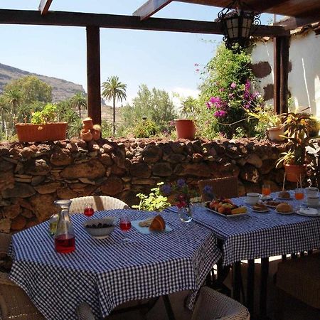 Casa Rural El Olivar La Molienda Santa Lucia Buitenkant foto