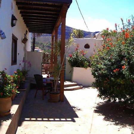Casa Rural El Olivar La Molienda Santa Lucia Buitenkant foto