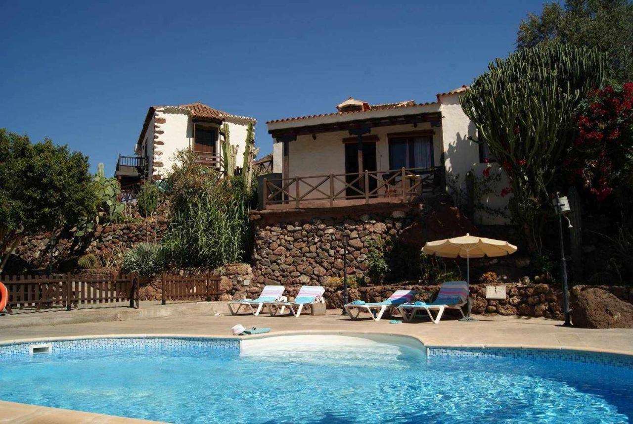 Casa Rural El Olivar La Molienda Santa Lucia Buitenkant foto