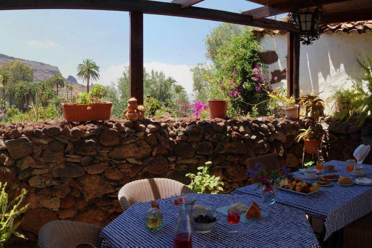 Casa Rural El Olivar La Molienda Santa Lucia Buitenkant foto