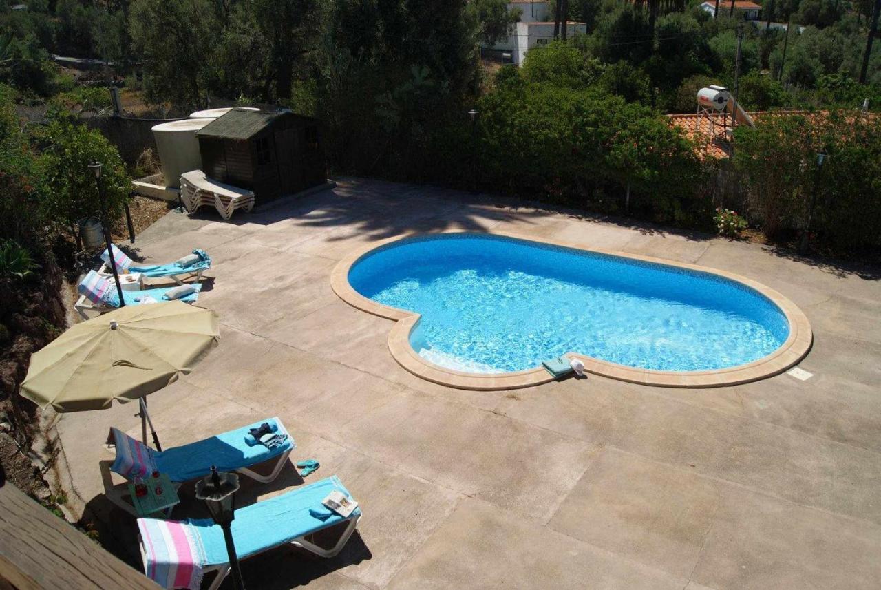Casa Rural El Olivar La Molienda Santa Lucia Buitenkant foto