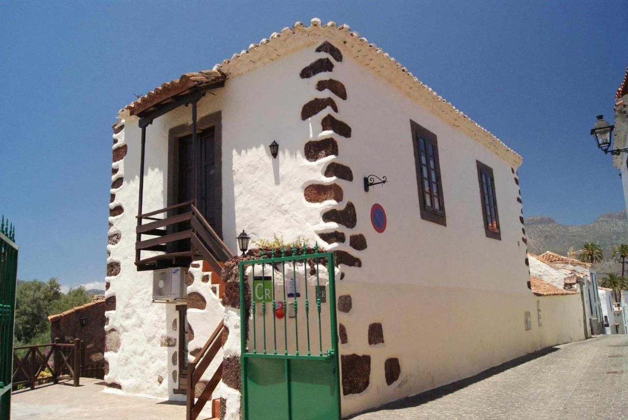 Casa Rural El Olivar La Molienda Santa Lucia Buitenkant foto