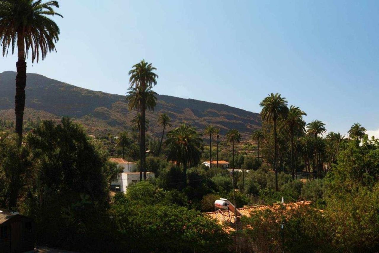 Casa Rural El Olivar La Molienda Santa Lucia Buitenkant foto