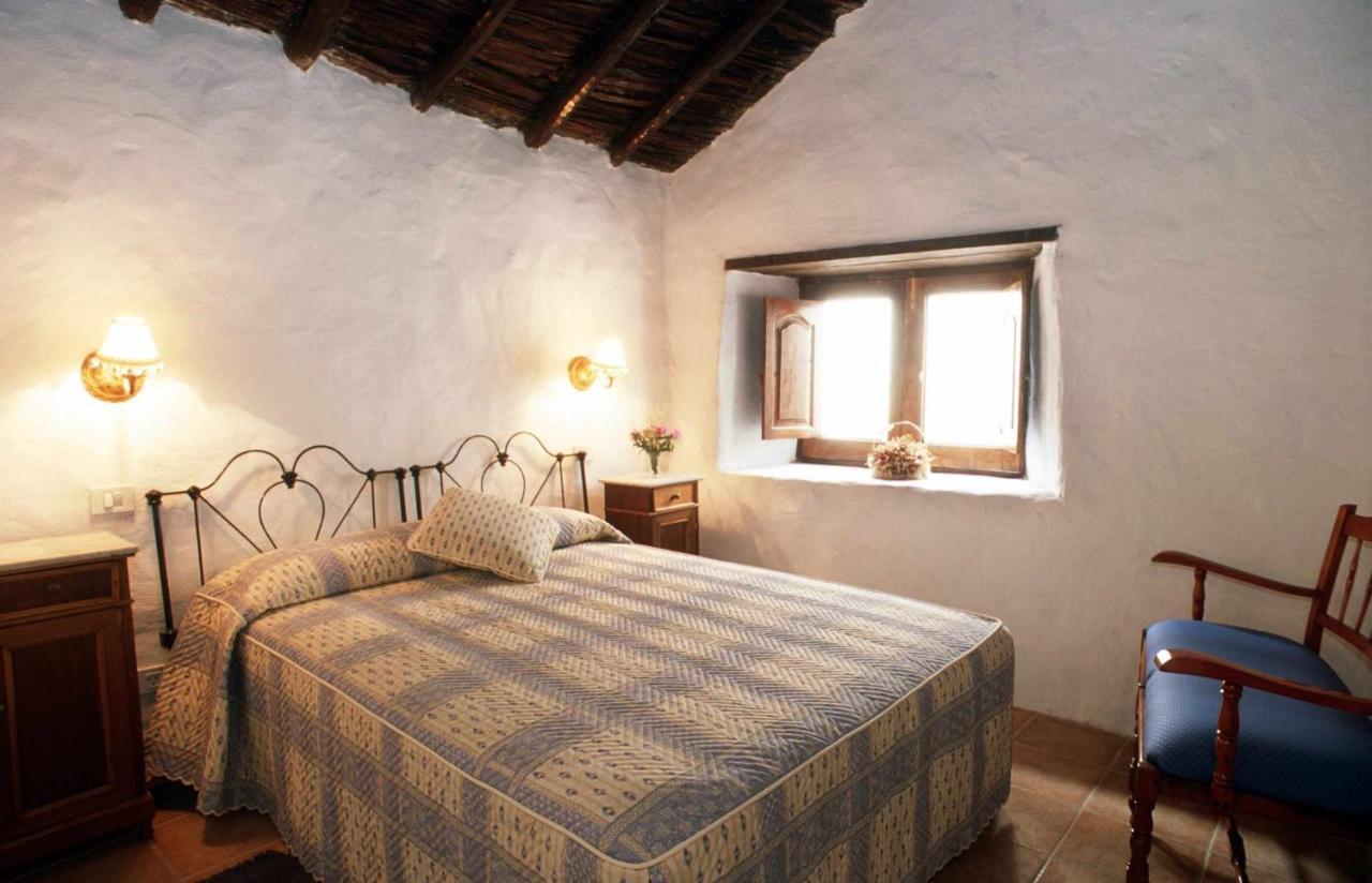 Casa Rural El Olivar La Molienda Santa Lucia Buitenkant foto