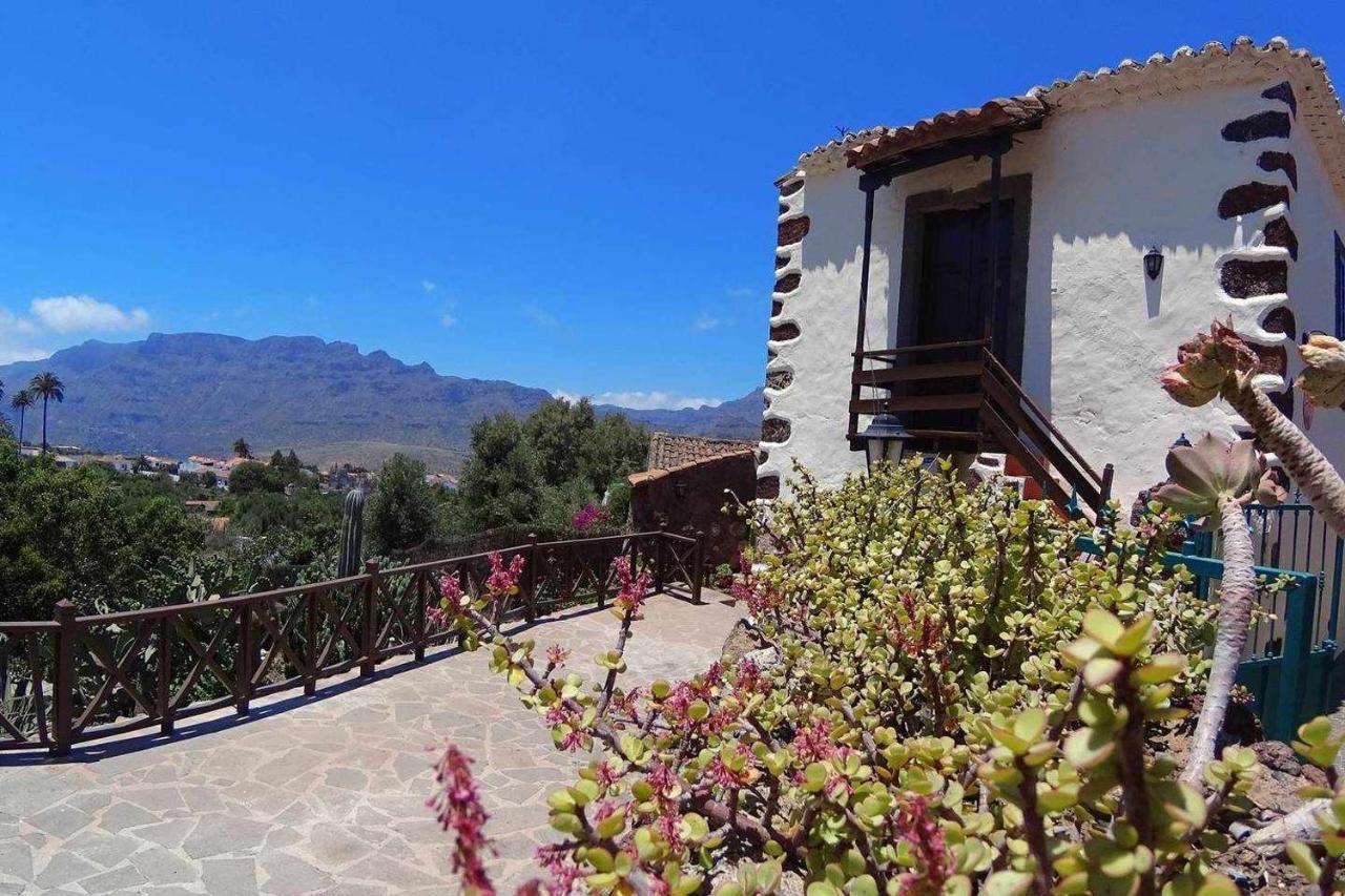Casa Rural El Olivar La Molienda Santa Lucia Buitenkant foto
