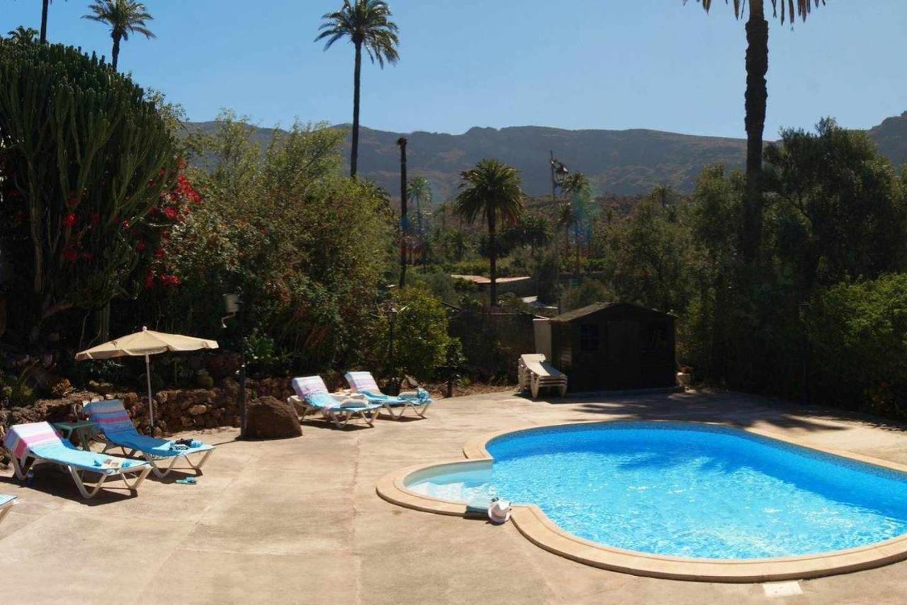 Casa Rural El Olivar La Molienda Santa Lucia Buitenkant foto