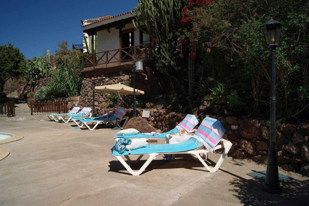 Casa Rural El Olivar La Molienda Santa Lucia Buitenkant foto