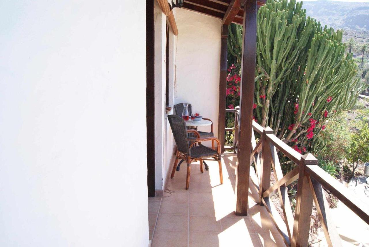Casa Rural El Olivar La Molienda Santa Lucia Buitenkant foto