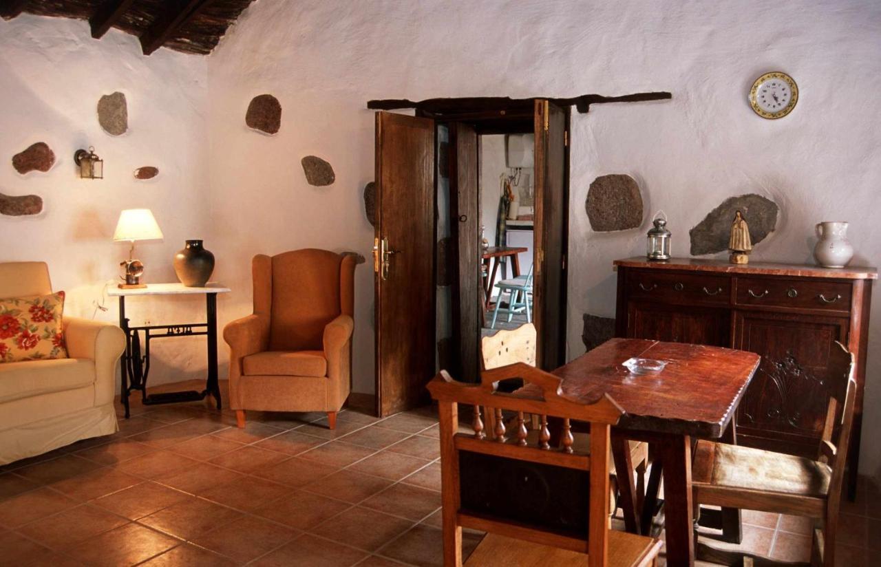 Casa Rural El Olivar La Molienda Santa Lucia Buitenkant foto