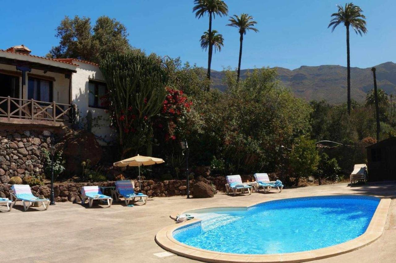 Casa Rural El Olivar La Molienda Santa Lucia Buitenkant foto