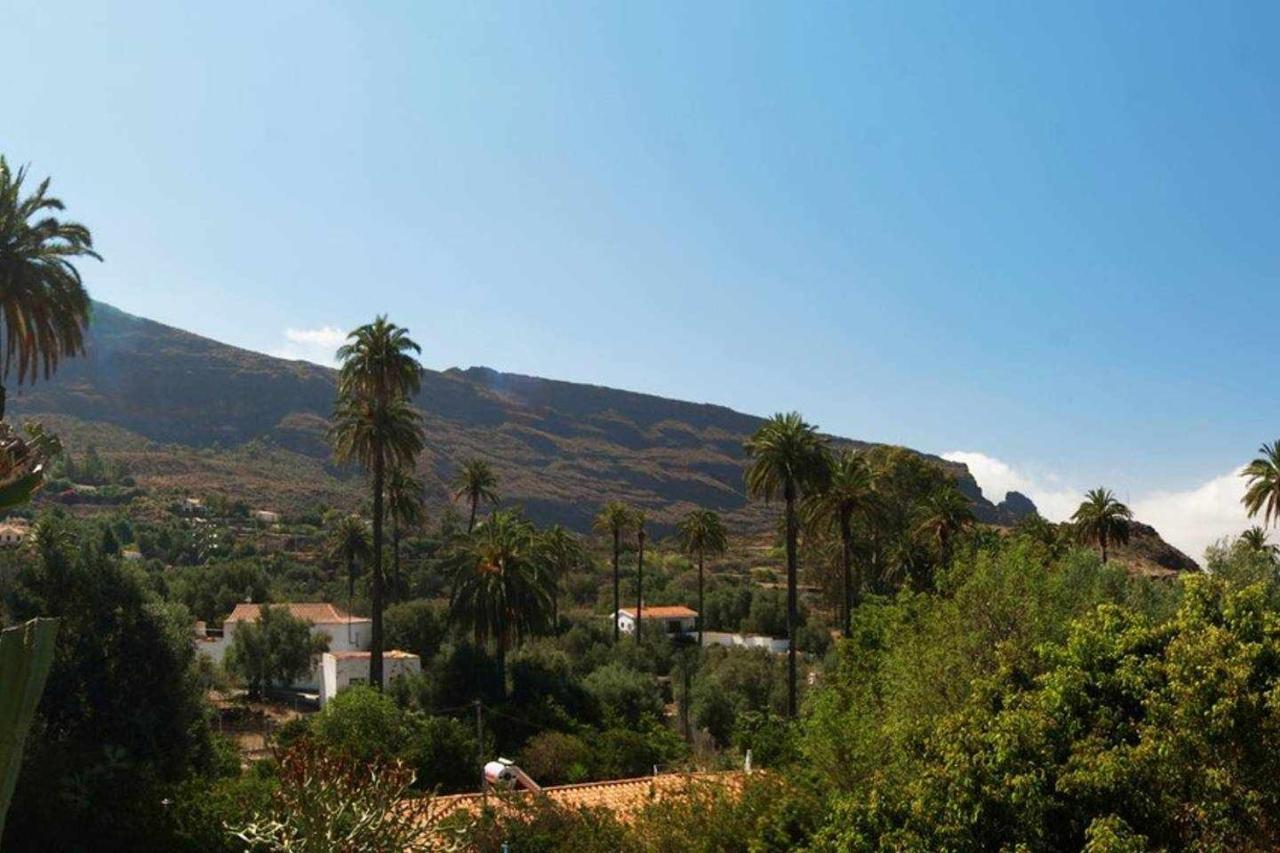 Casa Rural El Olivar La Molienda Santa Lucia Buitenkant foto