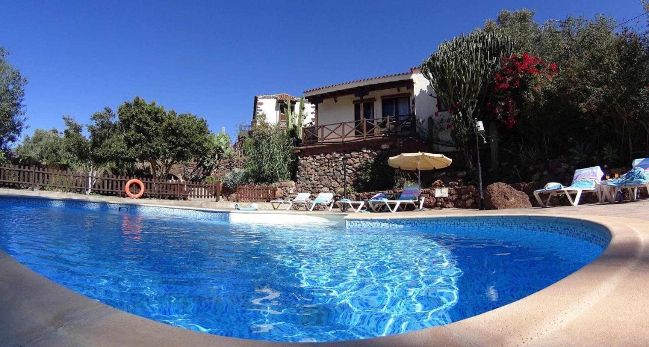 Casa Rural El Olivar La Molienda Santa Lucia Buitenkant foto