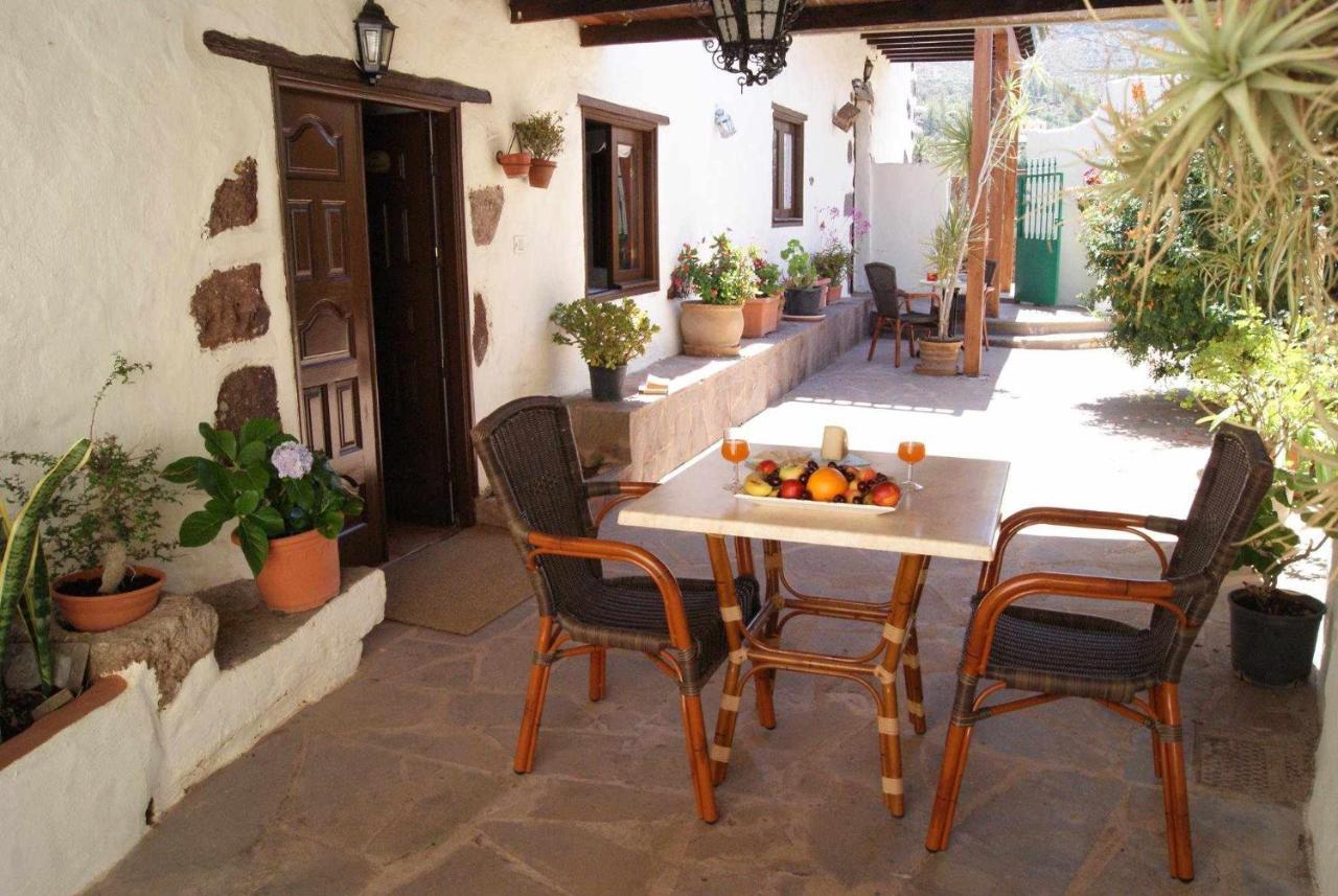 Casa Rural El Olivar La Molienda Santa Lucia Buitenkant foto