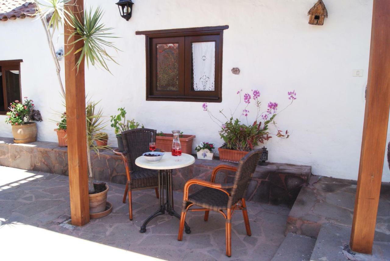 Casa Rural El Olivar La Molienda Santa Lucia Buitenkant foto